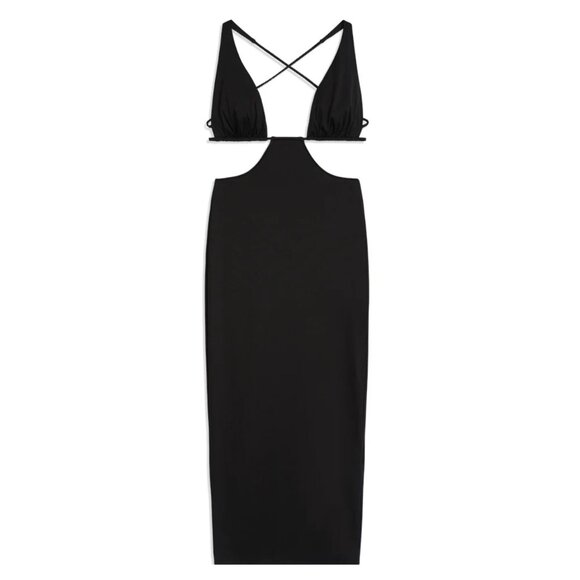 WeWoreWhat Cowl Back Maxi Dress - Picture 7 of 8